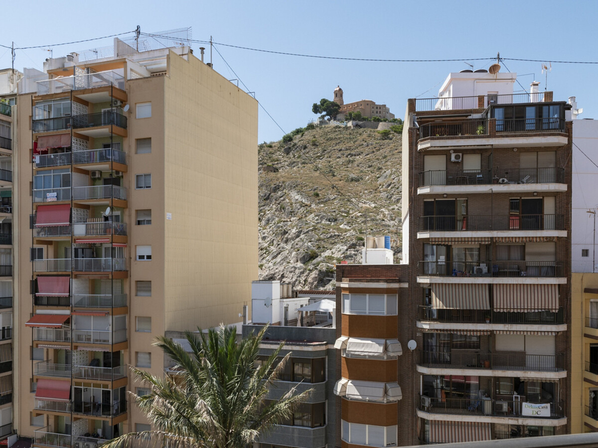 Appartement 2 chambres Cullera, 75 m², terrasse vue montagne - Photo 14