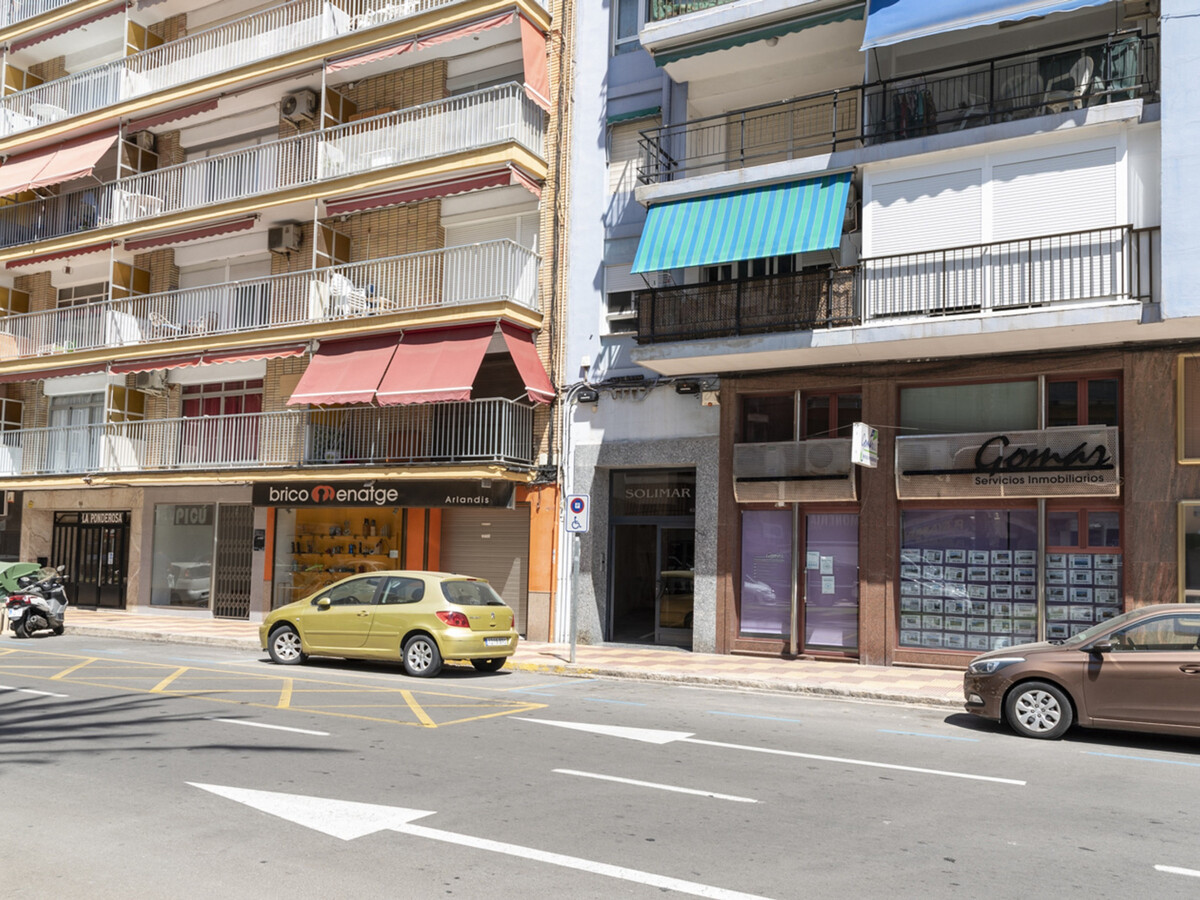 Appartement 2 chambres Cullera, 75 m², terrasse vue montagne - Photo 15