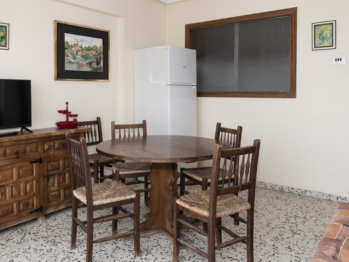 Appartement front de mer, terrasse, 1 ch, Cullera - Photo 8