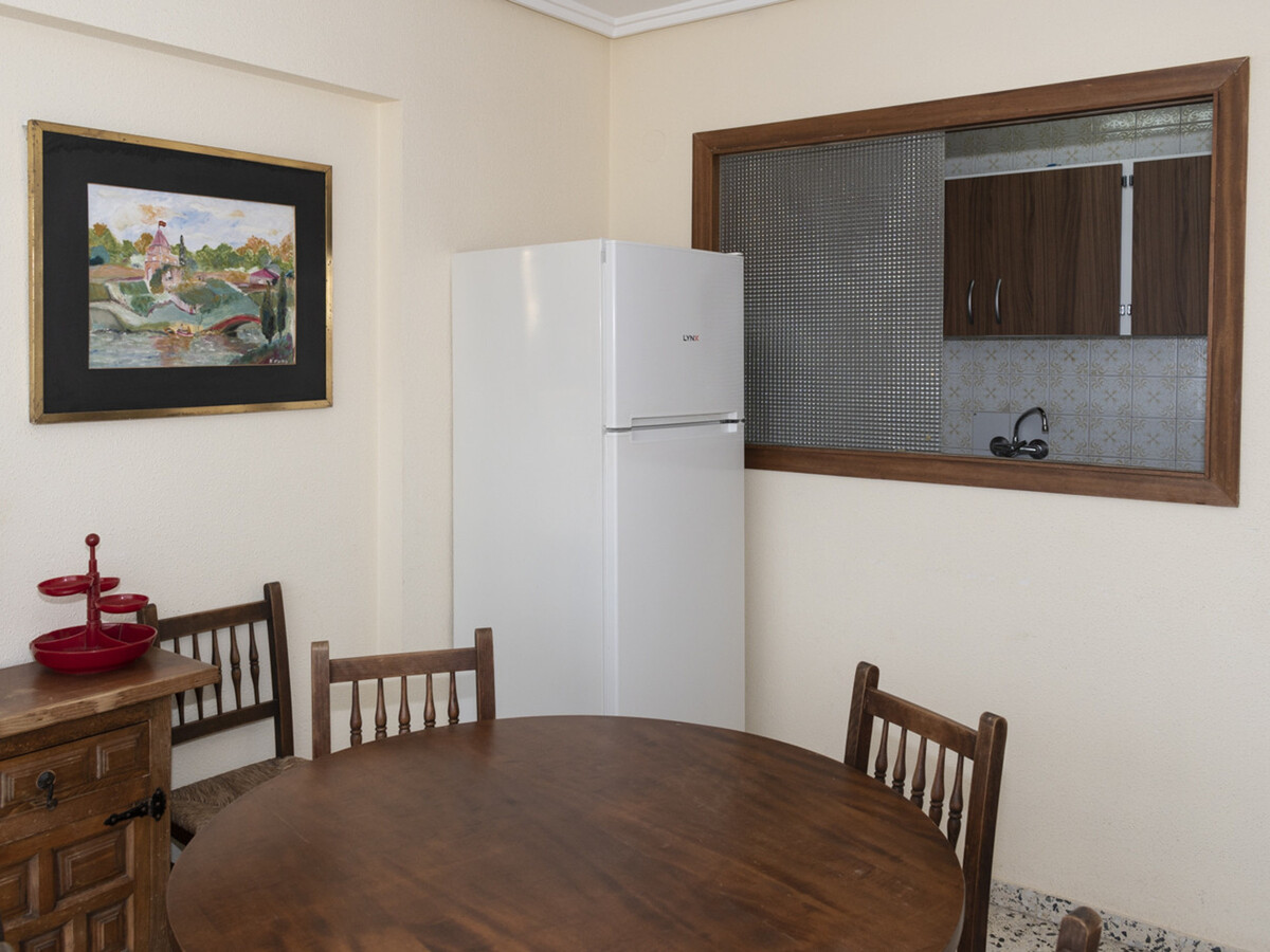 Appartement front de mer, terrasse, 1 ch, Cullera - Photo 9