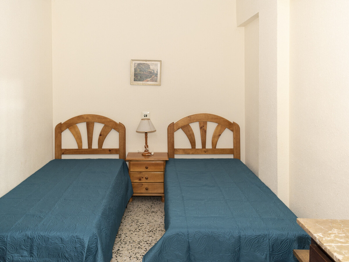 Appartement front de mer, terrasse, 1 ch, Cullera - Photo 10