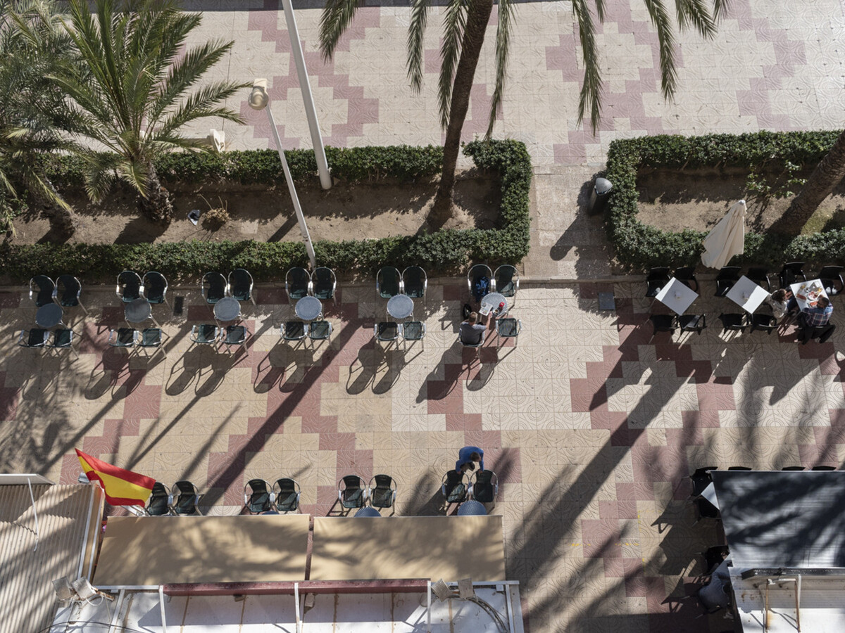 Appartement front de mer, terrasse, 1 ch, Cullera - Photo 17