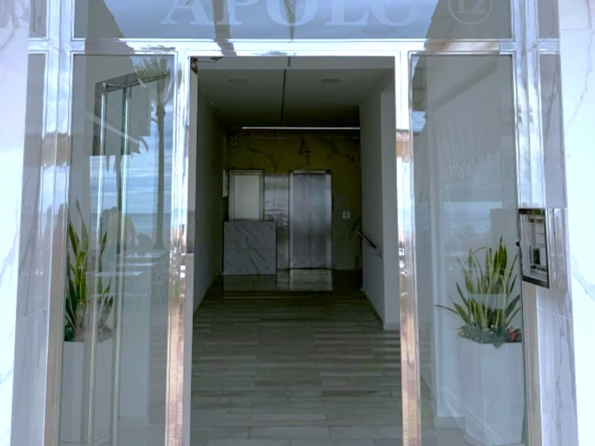 Appartement front de mer, terrasse, 1 ch, Cullera - Photo 19