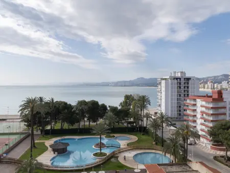 Appartement front de mer, piscine et tennis à Cullera : photo 2
