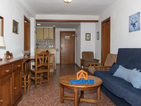 Appartement front de mer, piscine et tennis à Cullera : photo 4
