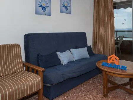 Appartement front de mer, piscine et tennis à Cullera : photo 5