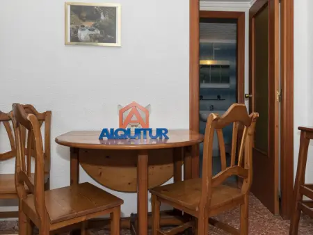 Appartement front de mer, piscine et tennis à Cullera : photo 9
