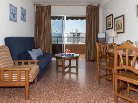 Appartement front de mer, piscine et tennis à Cullera : photo 10