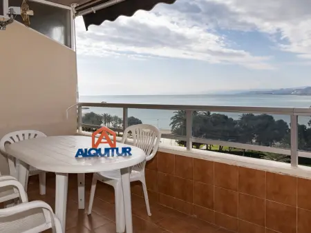 Appartement front de mer, piscine et tennis à Cullera : photo 12