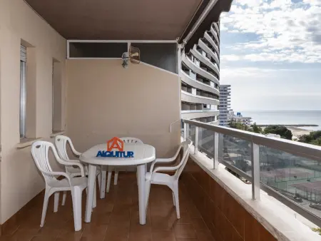 Appartement front de mer, piscine et tennis à Cullera : photo 13