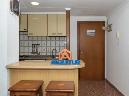 Appartement front de mer, piscine et tennis à Cullera : photo 16