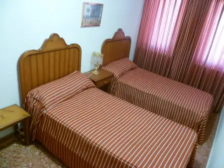 Appartement front de mer, piscine et tennis à Cullera : photo 21
