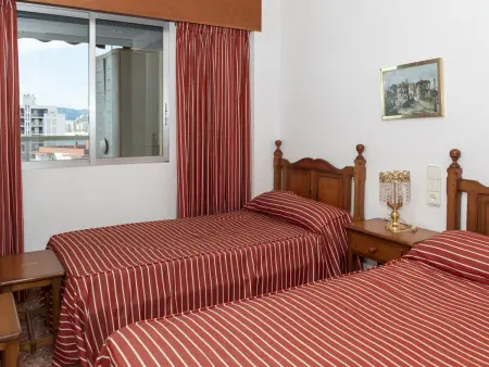 Appartement front de mer, piscine et tennis à Cullera : photo 24