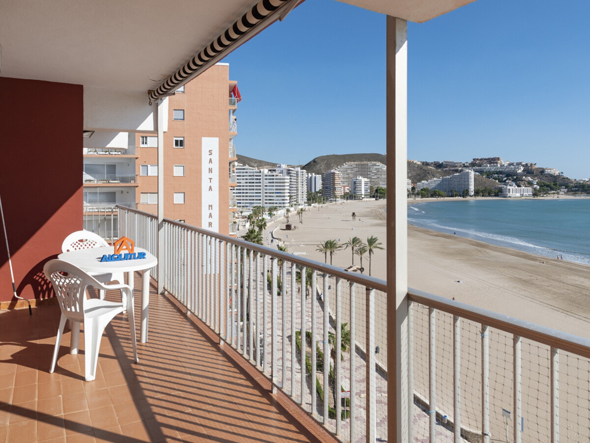 Appartement 3 chambres en première ligne de plage à Cullera - Photo 3