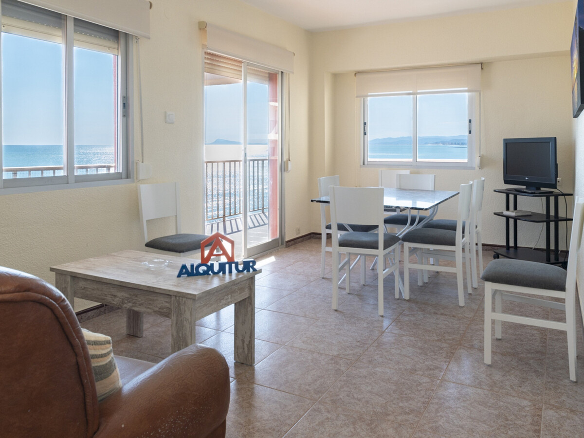 Appartement 3 chambres en première ligne de plage à Cullera - Photo 4