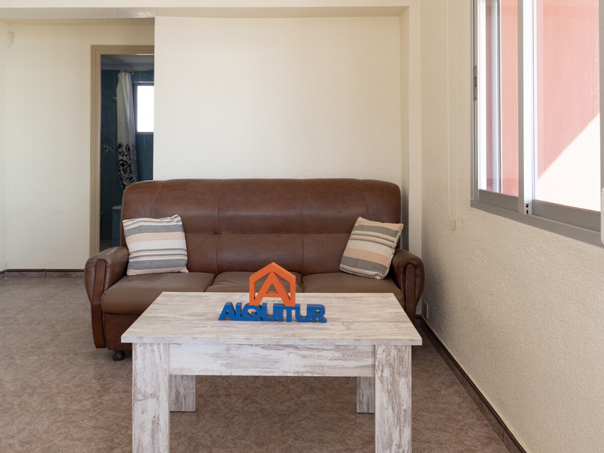 Appartement 3 chambres en première ligne de plage à Cullera - Photo 5