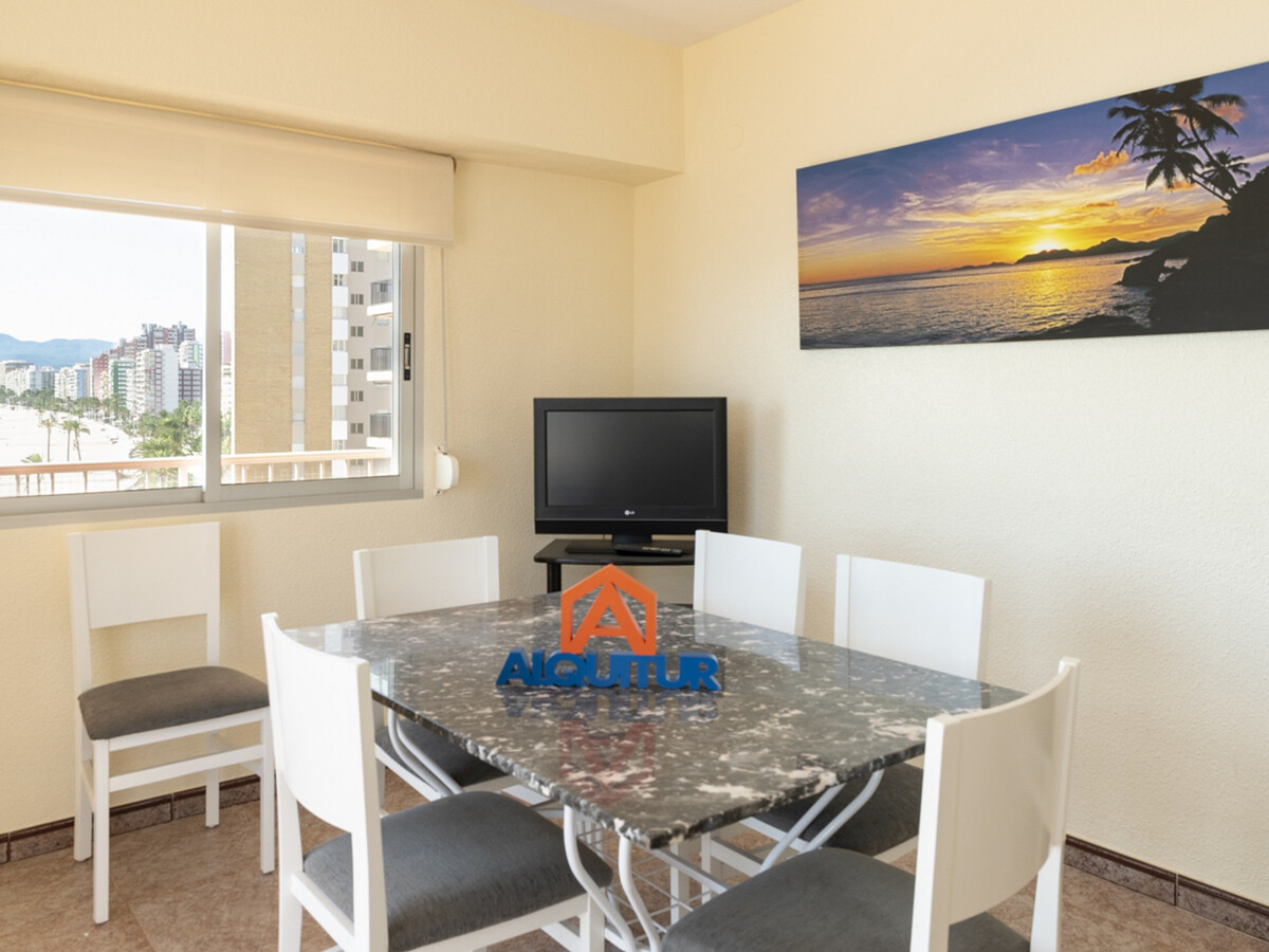 Appartement 3 chambres en première ligne de plage à Cullera - Photo 6
