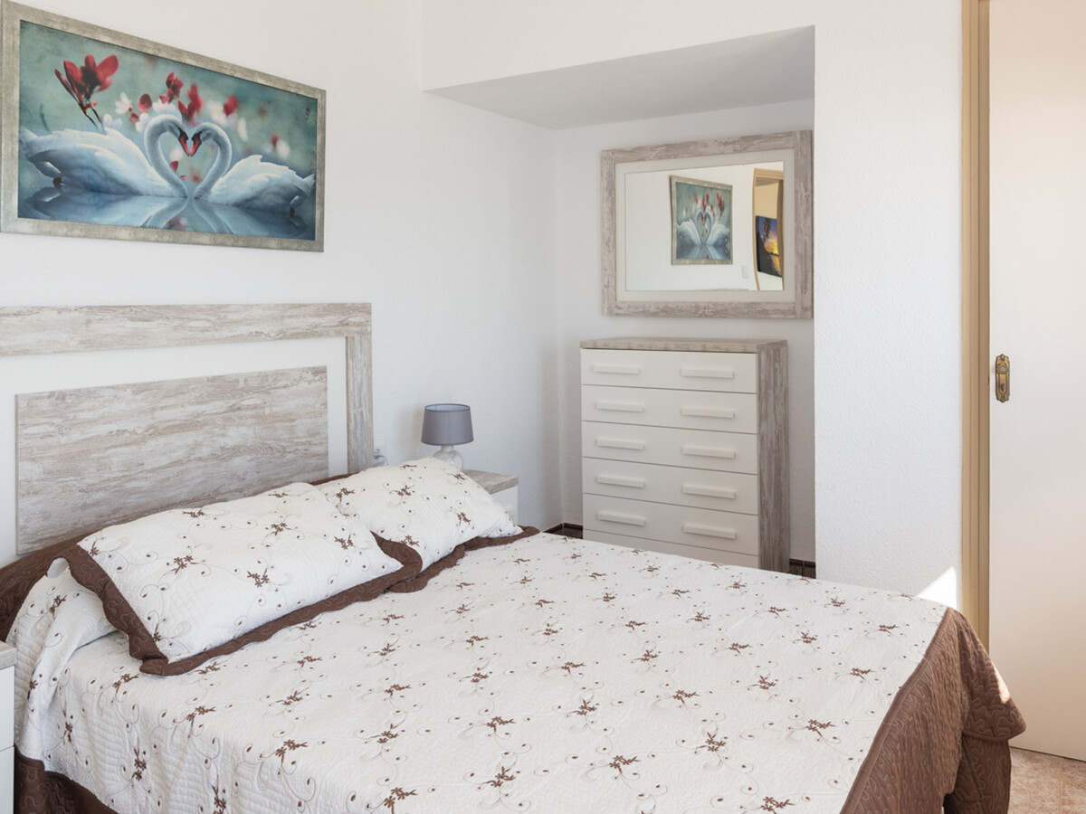 Appartement 3 chambres en première ligne de plage à Cullera - Photo 7