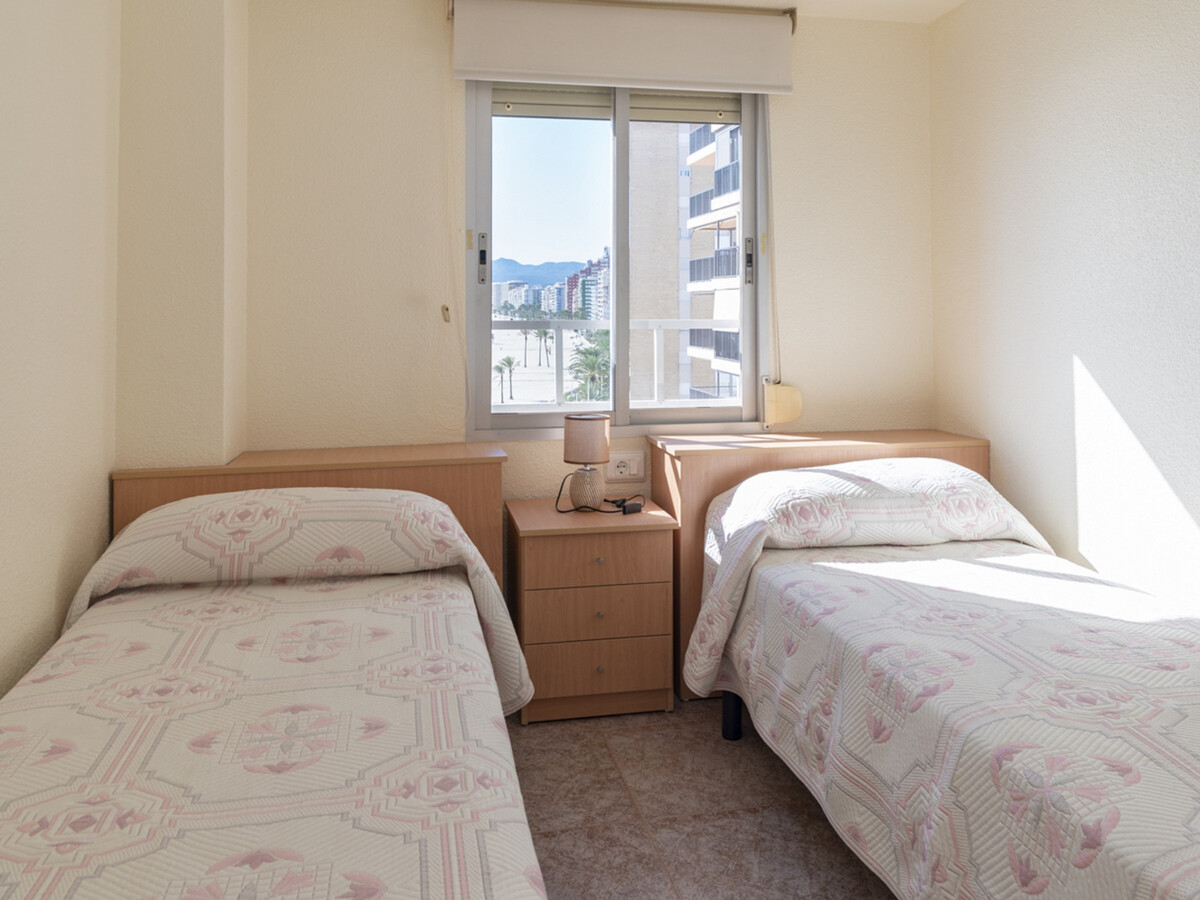 Appartement 3 chambres en première ligne de plage à Cullera - Photo 11