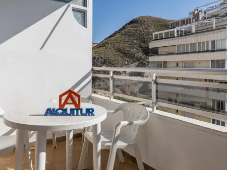 Appartement 2 ch à Cullera, terrasse, piscine et vue mer - Photo 2