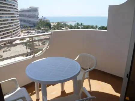 Appartement 2 ch à Cullera, terrasse, piscine et vue mer - Photo 3