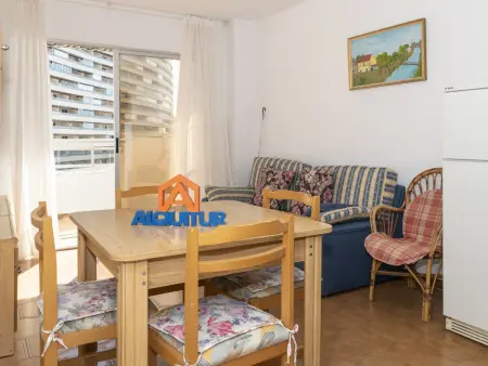 Appartement 2 ch à Cullera, terrasse, piscine et vue mer - Photo 4