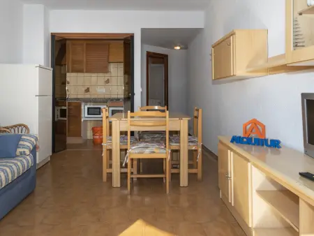 Appartement 2 ch à Cullera, terrasse, piscine et vue mer - Photo 5