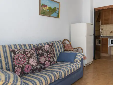 Appartement 2 ch à Cullera, terrasse, piscine et vue mer - Photo 6