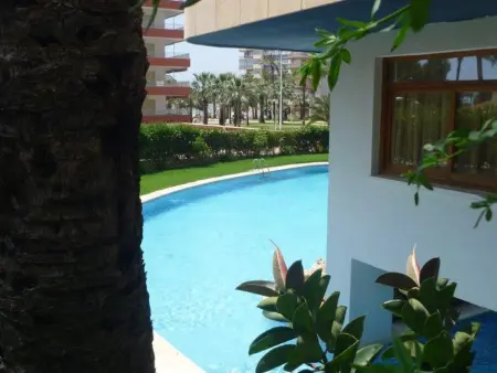 Appartement 2 ch à Cullera, terrasse, piscine et vue mer - Photo 25