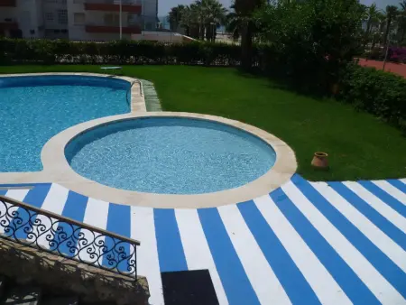 Appartement 2 ch à Cullera, terrasse, piscine et vue mer - Photo 26