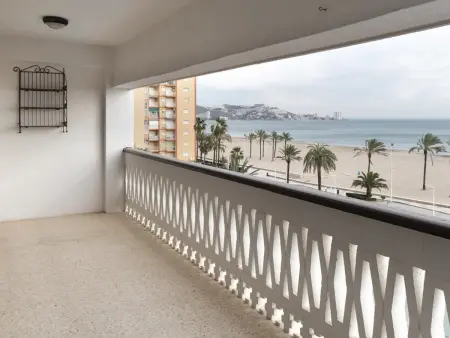 Appartement 2 ch, première ligne plage à Cullera : photo 4