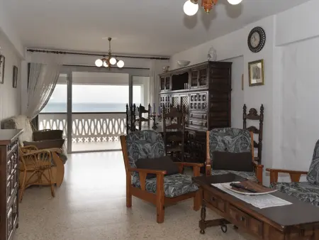 Appartement 2 ch, première ligne plage à Cullera : photo 6