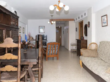 Appartement 2 ch, première ligne plage à Cullera : photo 7
