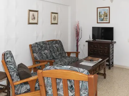 Appartement 2 ch, première ligne plage à Cullera : photo 8