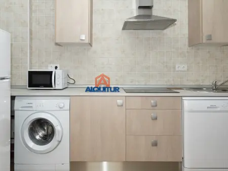Appartement 2 ch, première ligne plage à Cullera : photo 9