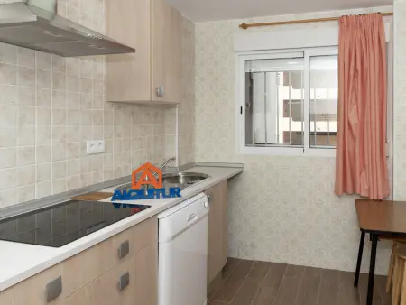 Appartement 2 ch, première ligne plage à Cullera : photo 10