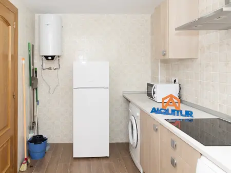Appartement 2 ch, première ligne plage à Cullera : photo 11
