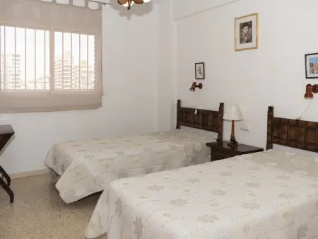 Appartement 2 ch, première ligne plage à Cullera : photo 12