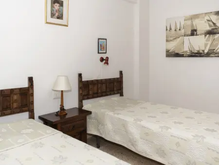 Appartement 2 ch, première ligne plage à Cullera : photo 13