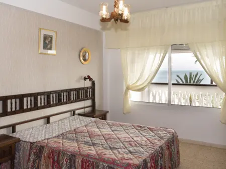 Appartement 2 ch, première ligne plage à Cullera : photo 17