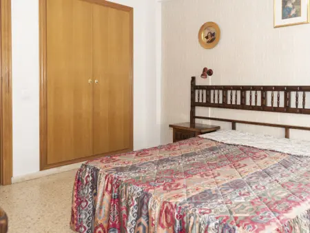 Appartement 2 ch, première ligne plage à Cullera : photo 18