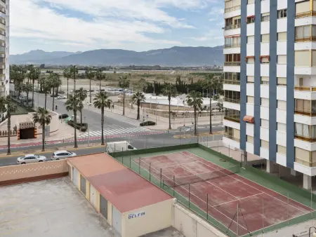 Appartement 2 ch, première ligne plage à Cullera : photo 20