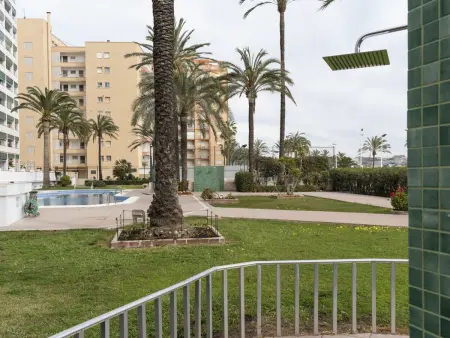 Appartement 2 ch, première ligne plage à Cullera : photo 24