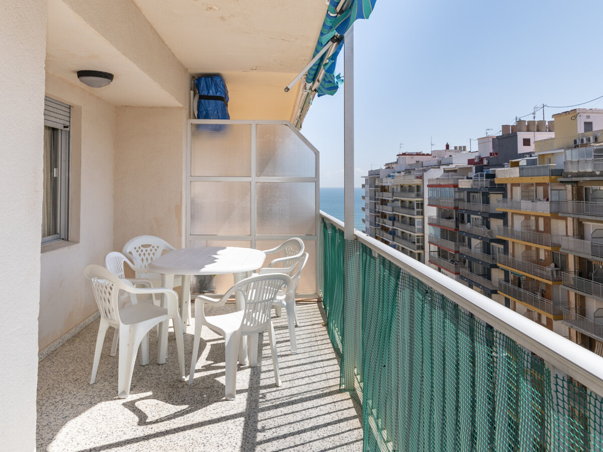 Appartement 4 chambres face mer à 100 m de la plage - Photo 1