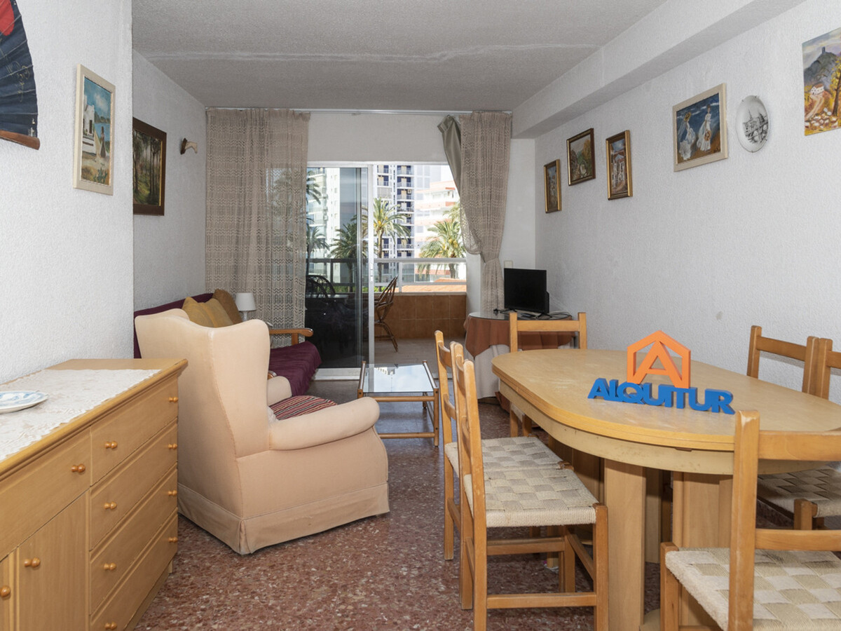 Appartement front de mer, 2 chambres, piscine à Cullera - Photo 6