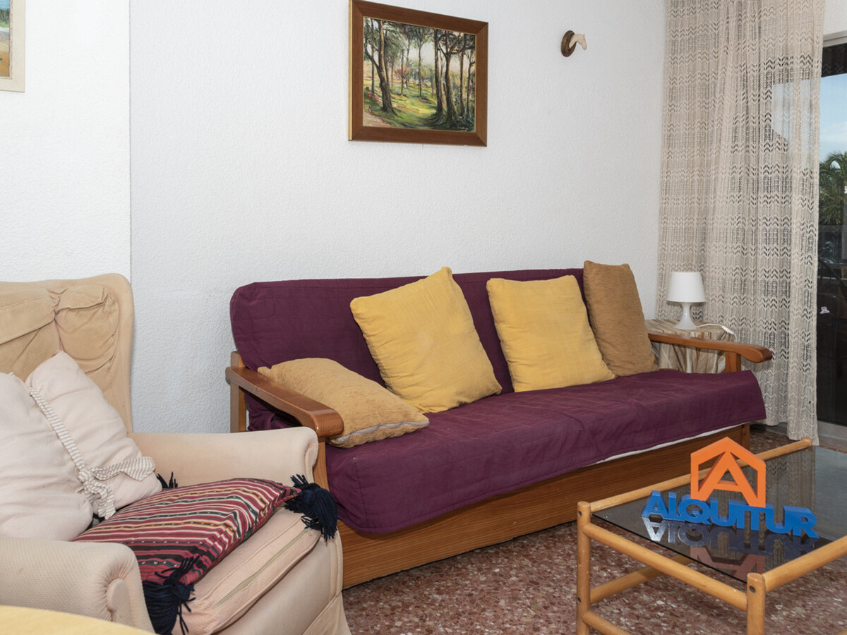 Appartement front de mer, 2 chambres, piscine à Cullera - Photo 8