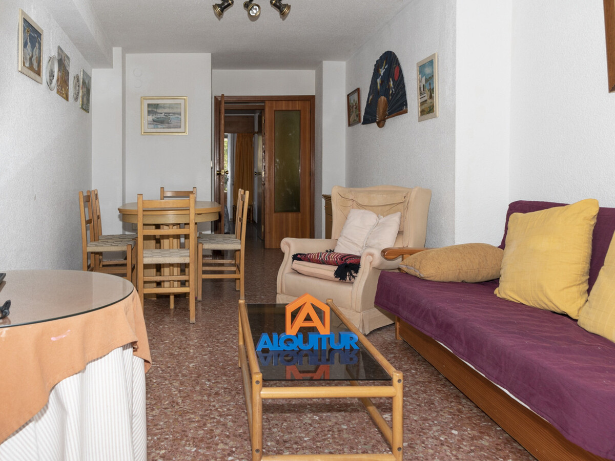 Appartement front de mer, 2 chambres, piscine à Cullera - Photo 10