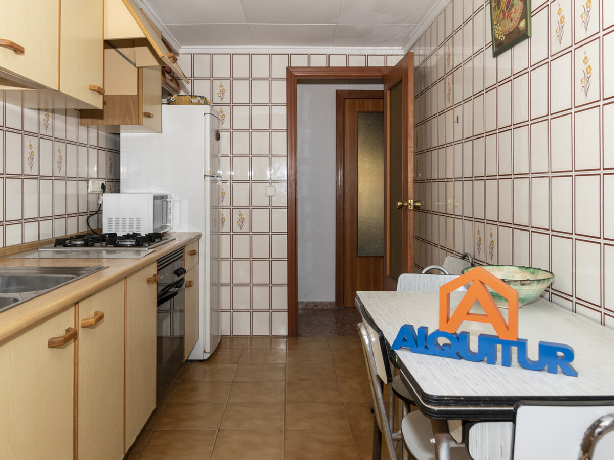 Appartement front de mer, 2 chambres, piscine à Cullera - Photo 12