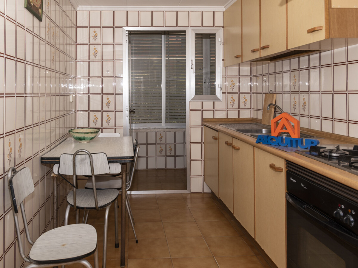 Appartement front de mer, 2 chambres, piscine à Cullera - Photo 14