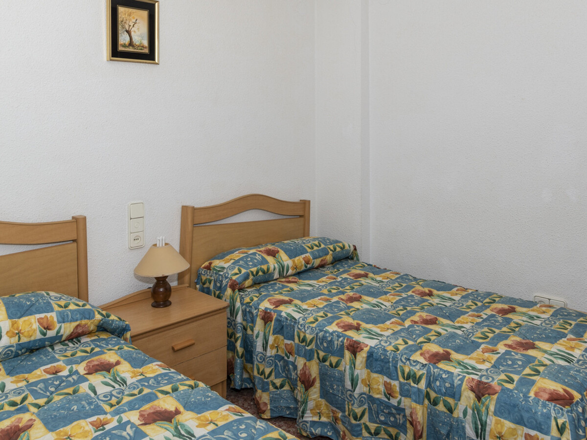 Appartement front de mer, 2 chambres, piscine à Cullera - Photo 16